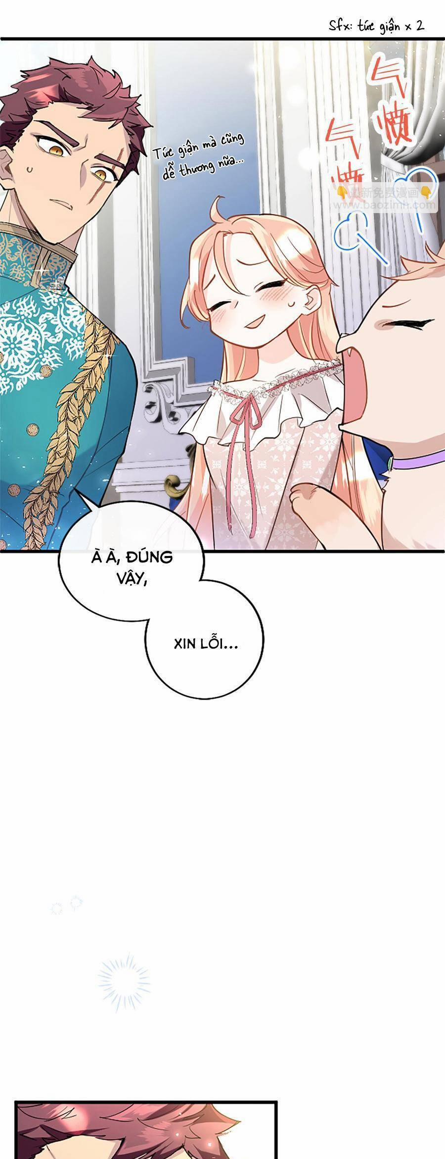 Đại Tiểu Thư Sao Phải Giả Nam 49 trang 18