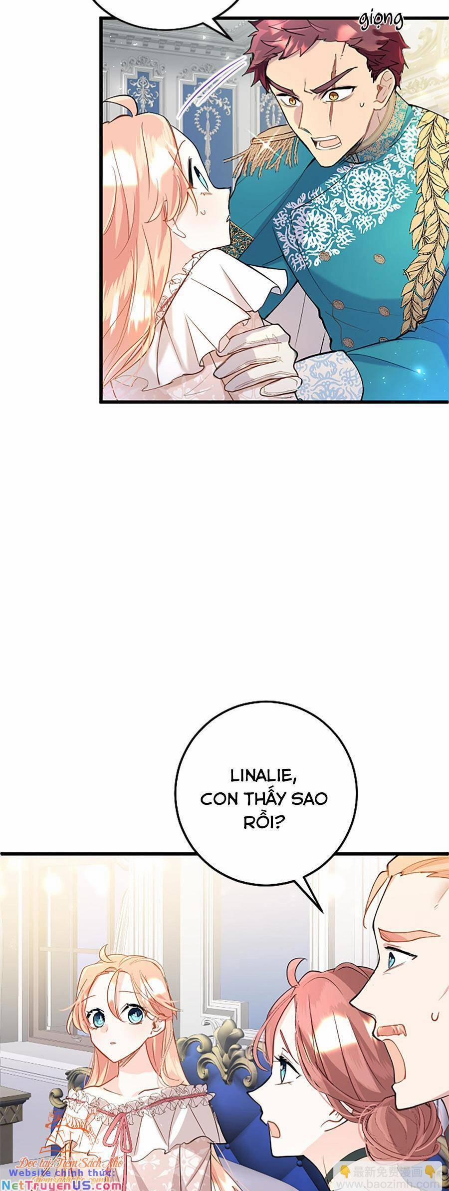 Đại Tiểu Thư Sao Phải Giả Nam 49 trang 5