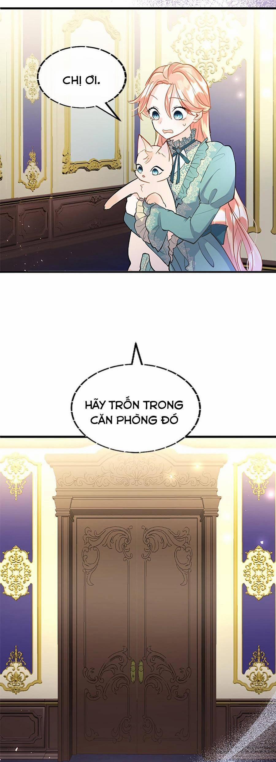 Đại Tiểu Thư Sao Phải Giả Nam 49 trang 54