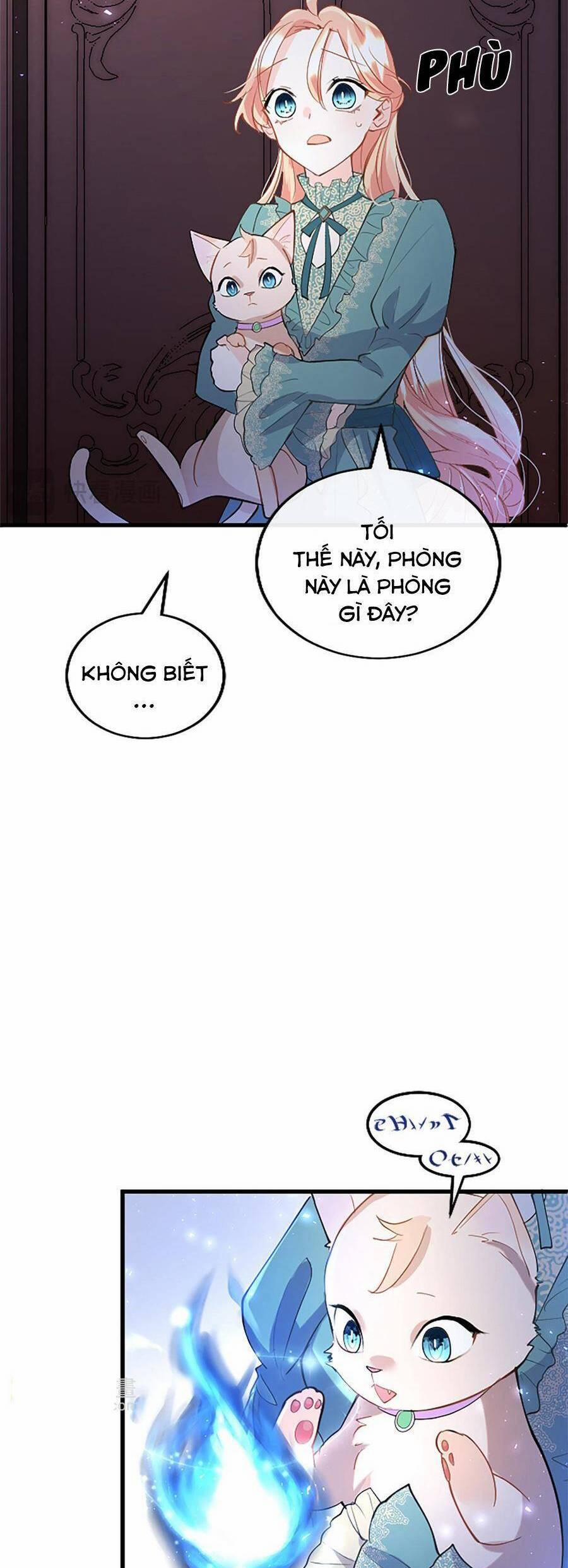 Đại Tiểu Thư Sao Phải Giả Nam 49 trang 58