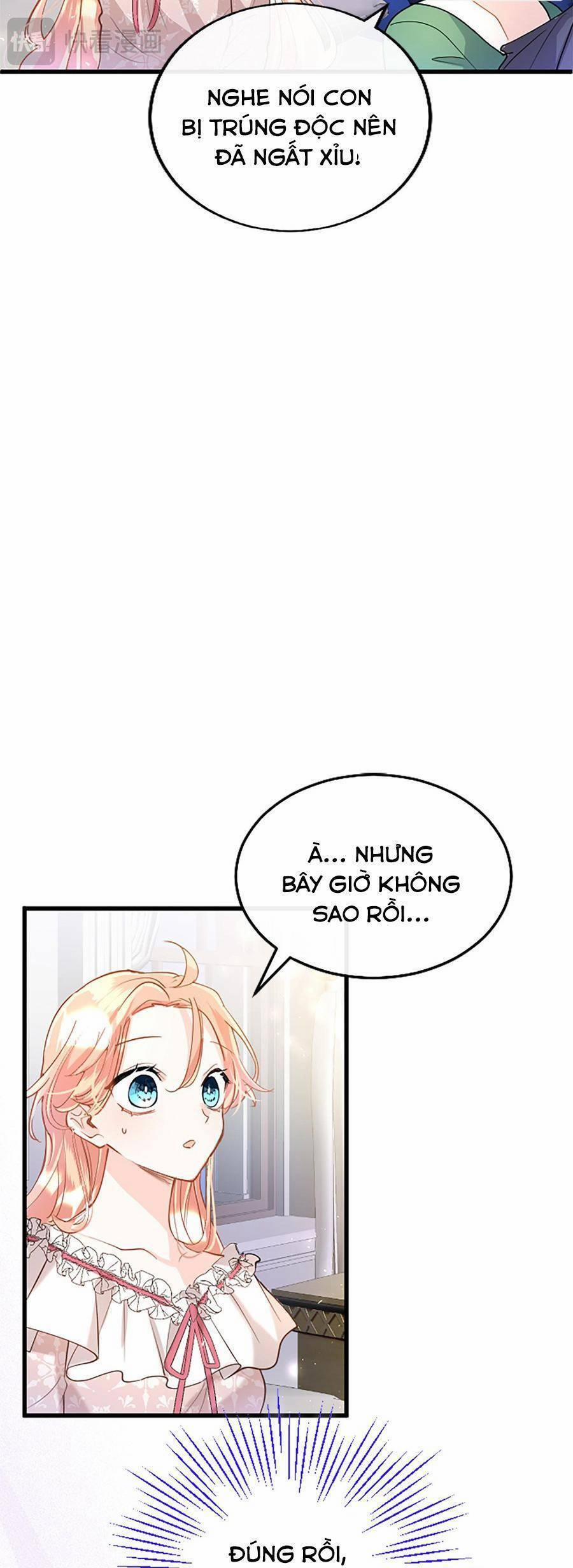 Đại Tiểu Thư Sao Phải Giả Nam 49 trang 6