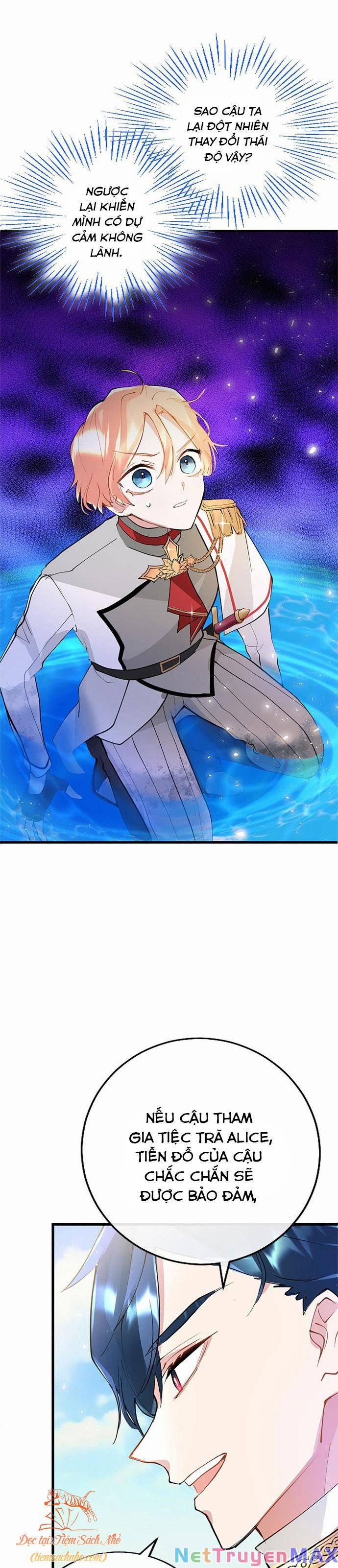 Đại Tiểu Thư Sao Phải Giả Nam 5 trang 10