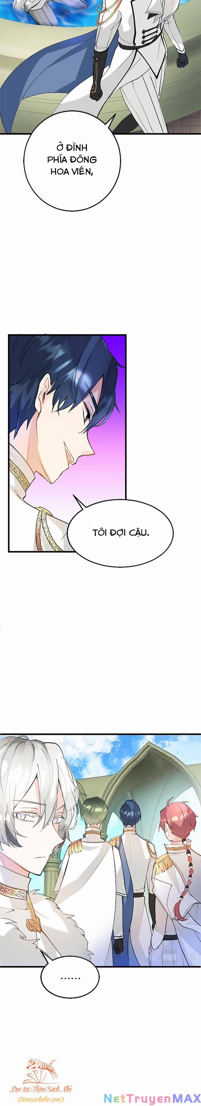 Đại Tiểu Thư Sao Phải Giả Nam 5 trang 14