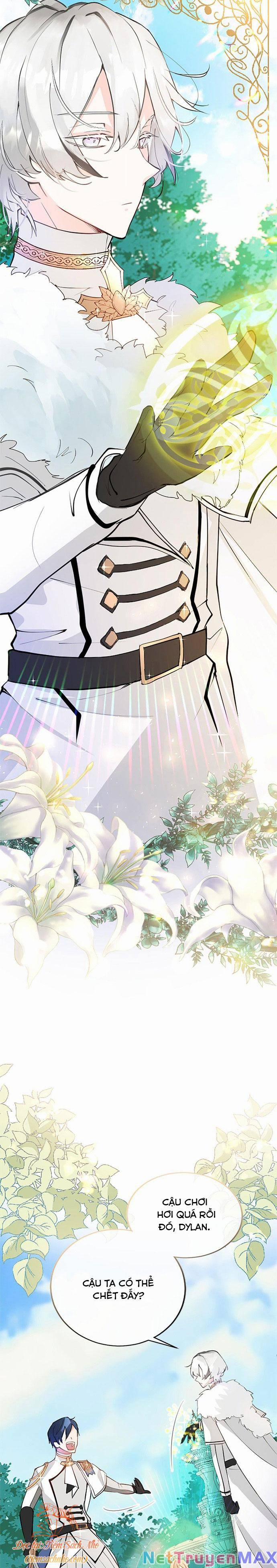 Đại Tiểu Thư Sao Phải Giả Nam 5 trang 2