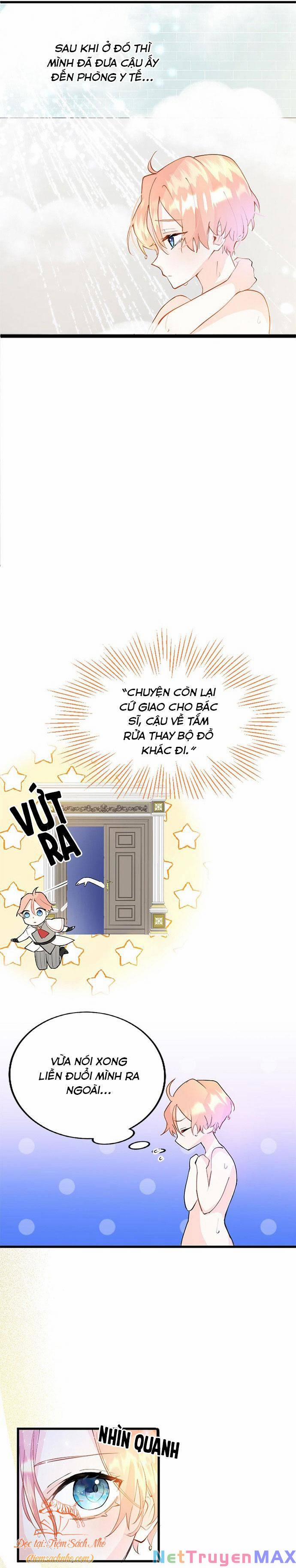 Đại Tiểu Thư Sao Phải Giả Nam 5 trang 20