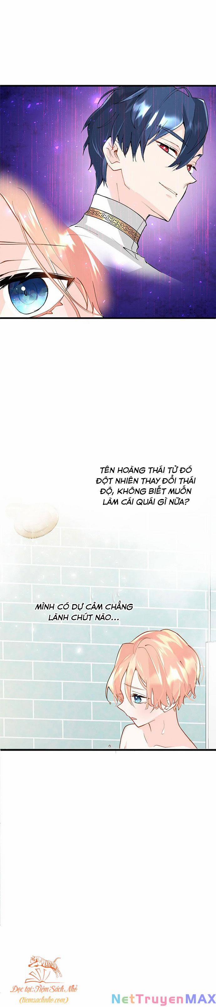 Đại Tiểu Thư Sao Phải Giả Nam 5 trang 23