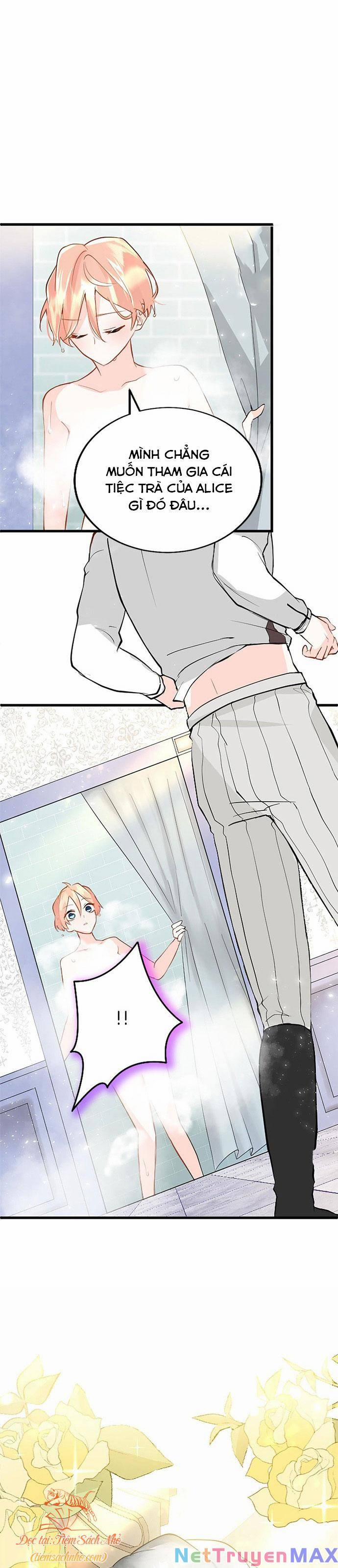 Đại Tiểu Thư Sao Phải Giả Nam 5 trang 24