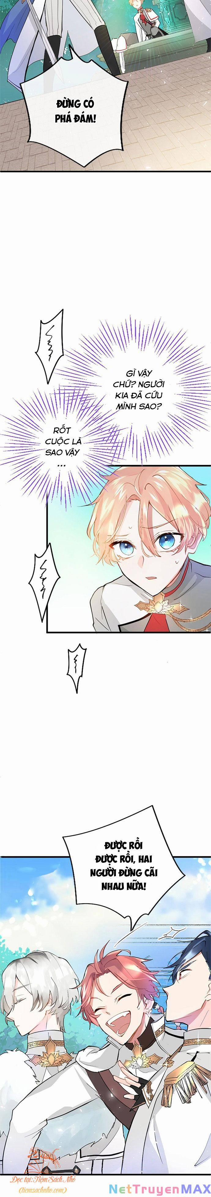 Đại Tiểu Thư Sao Phải Giả Nam 5 trang 3