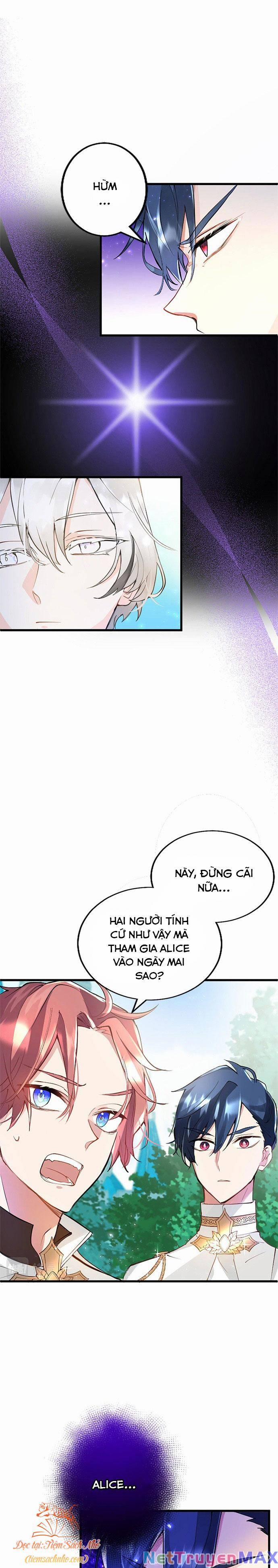 Đại Tiểu Thư Sao Phải Giả Nam 5 trang 4