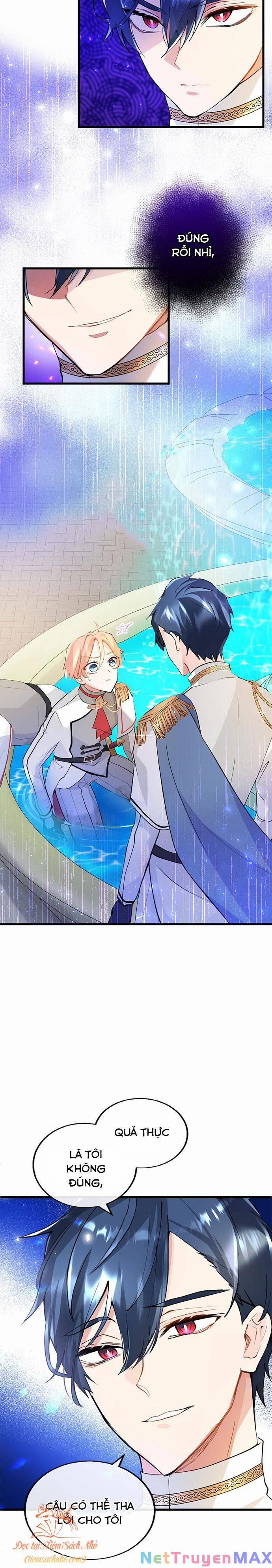 Đại Tiểu Thư Sao Phải Giả Nam 5 trang 5