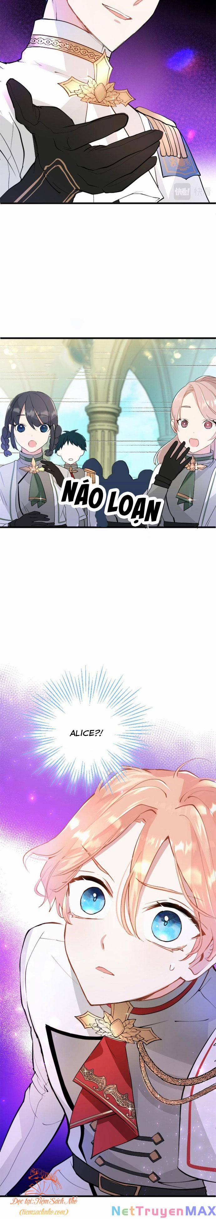 Đại Tiểu Thư Sao Phải Giả Nam 5 trang 7