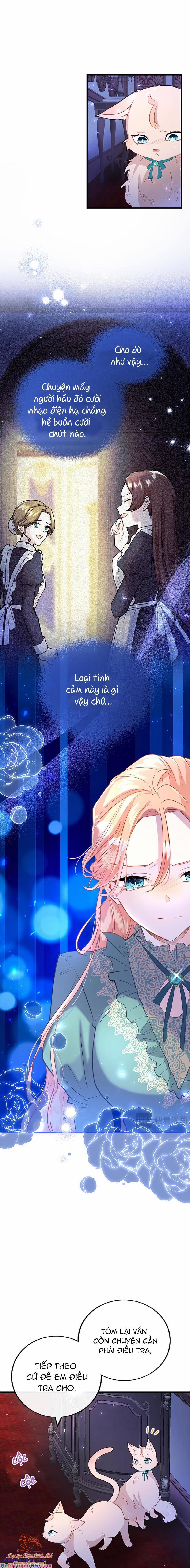 Đại Tiểu Thư Sao Phải Giả Nam 50 trang 11