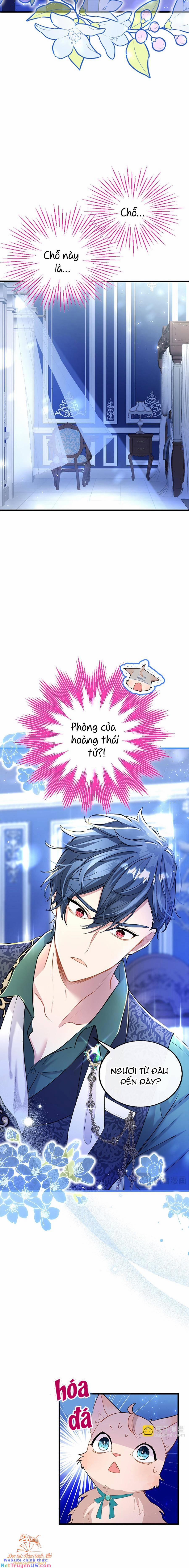 Đại Tiểu Thư Sao Phải Giả Nam 50 trang 15