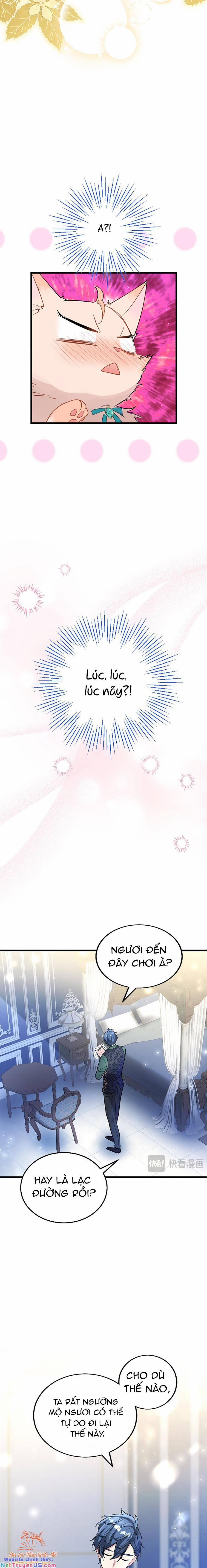 Đại Tiểu Thư Sao Phải Giả Nam 50 trang 17