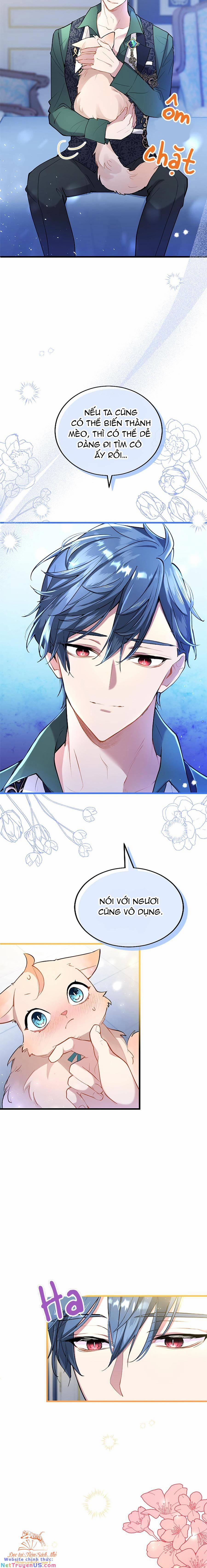 Đại Tiểu Thư Sao Phải Giả Nam 50 trang 18