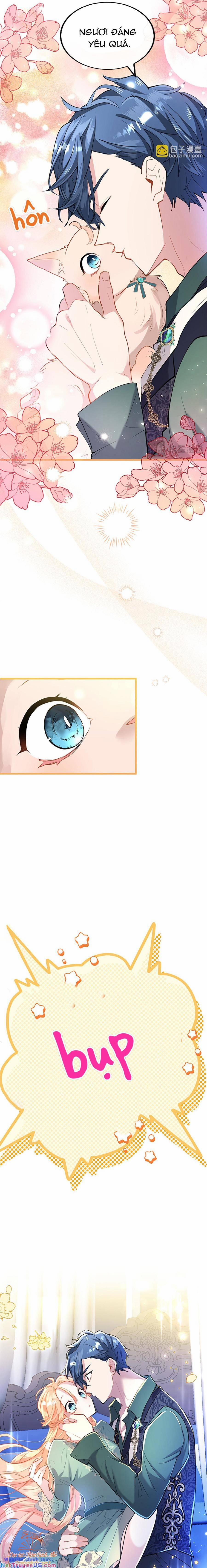 Đại Tiểu Thư Sao Phải Giả Nam 50 trang 19