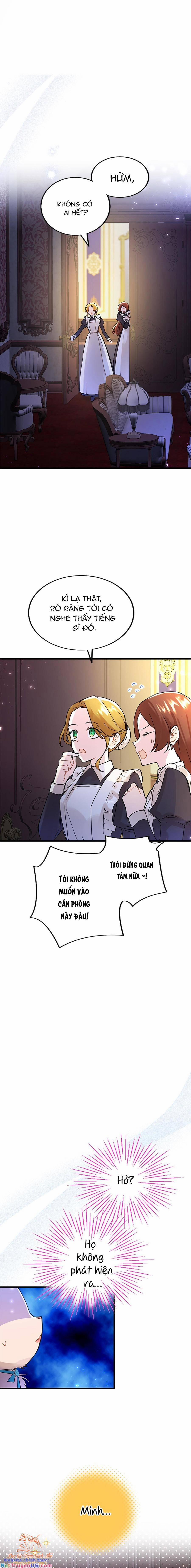 Đại Tiểu Thư Sao Phải Giả Nam 50 trang 3