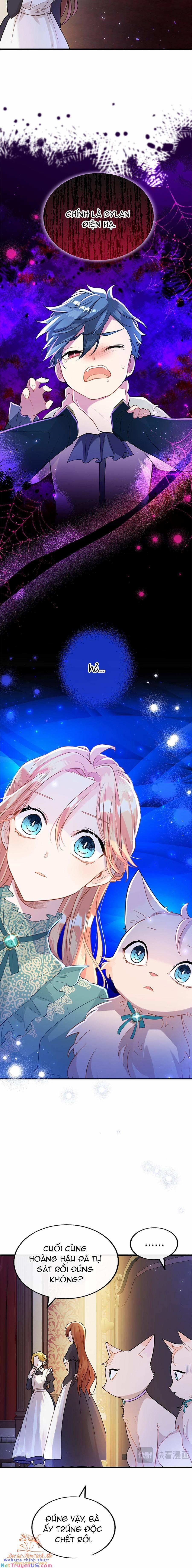 Đại Tiểu Thư Sao Phải Giả Nam 50 trang 7