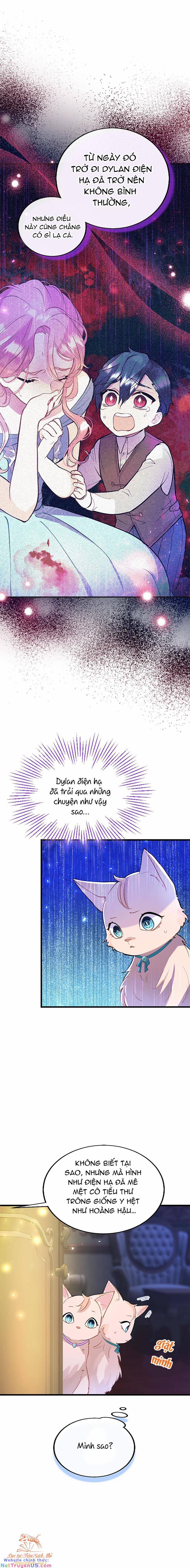 Đại Tiểu Thư Sao Phải Giả Nam 50 trang 8