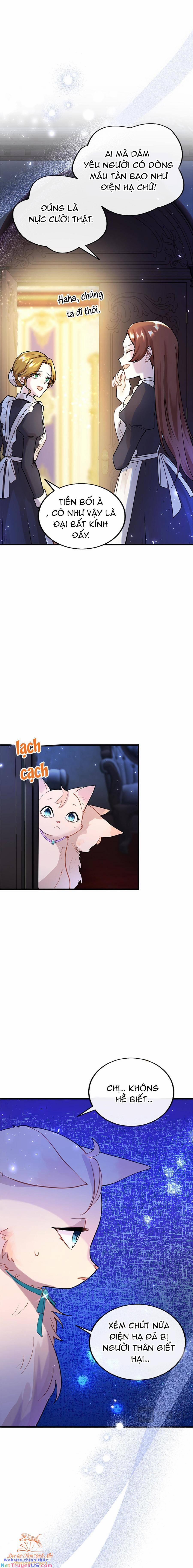 Đại Tiểu Thư Sao Phải Giả Nam 50 trang 9