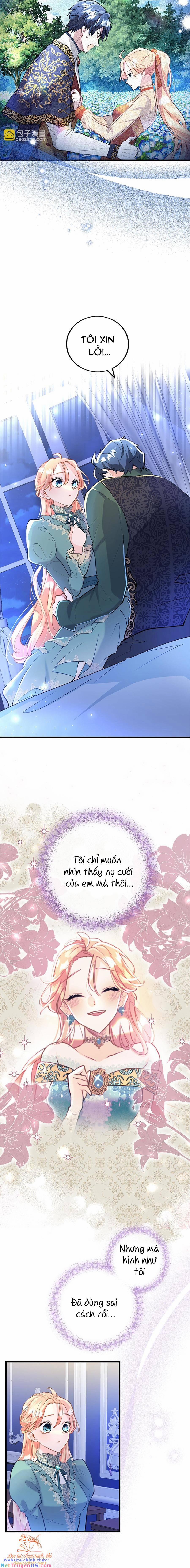 Đại Tiểu Thư Sao Phải Giả Nam 51 trang 10