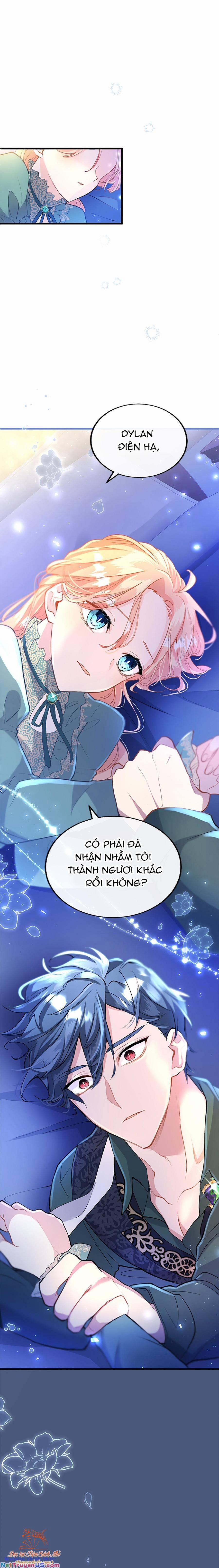 Đại Tiểu Thư Sao Phải Giả Nam 51 trang 19