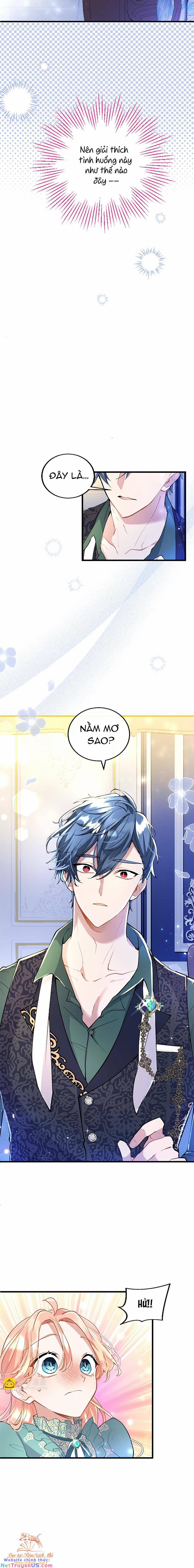 Đại Tiểu Thư Sao Phải Giả Nam 51 trang 4