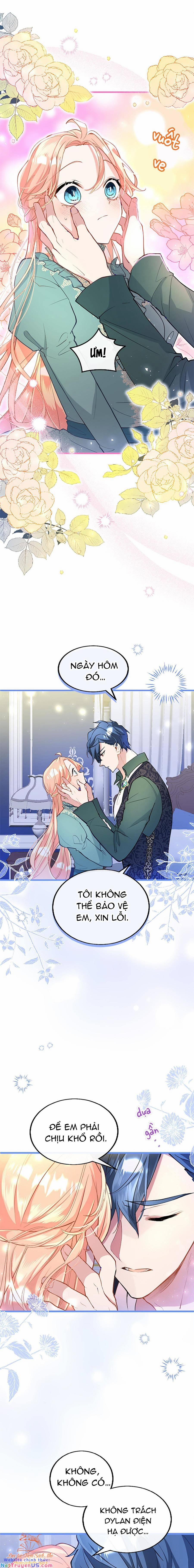 Đại Tiểu Thư Sao Phải Giả Nam 51 trang 7