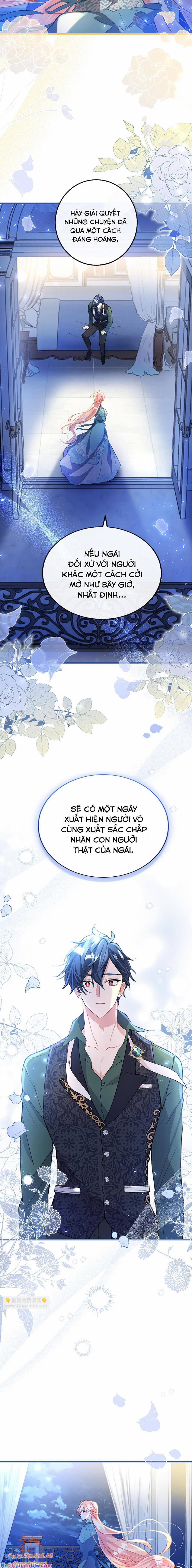 Đại Tiểu Thư Sao Phải Giả Nam 52 trang 10