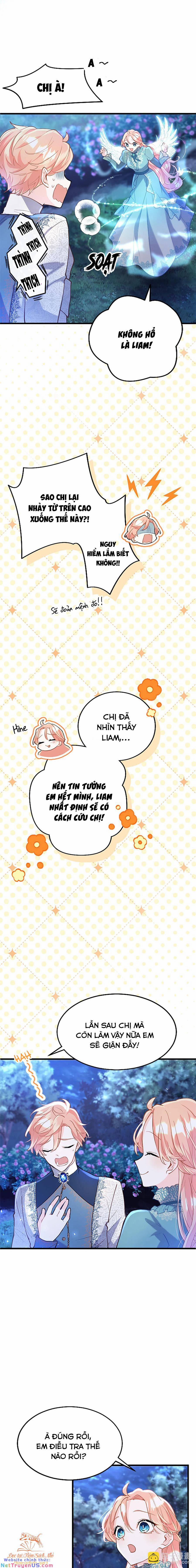 Đại Tiểu Thư Sao Phải Giả Nam 52 trang 15