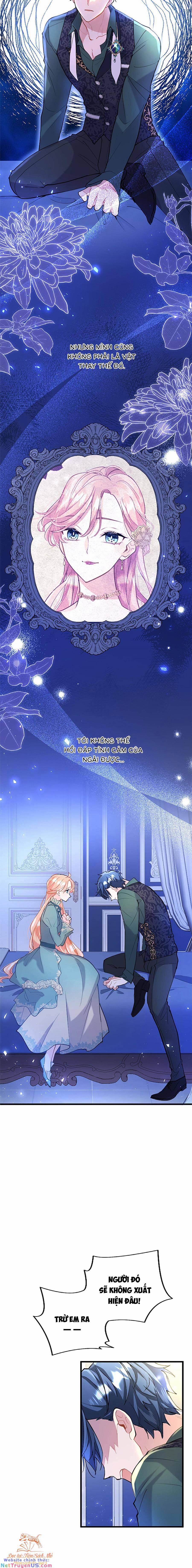 Đại Tiểu Thư Sao Phải Giả Nam 52 trang 5