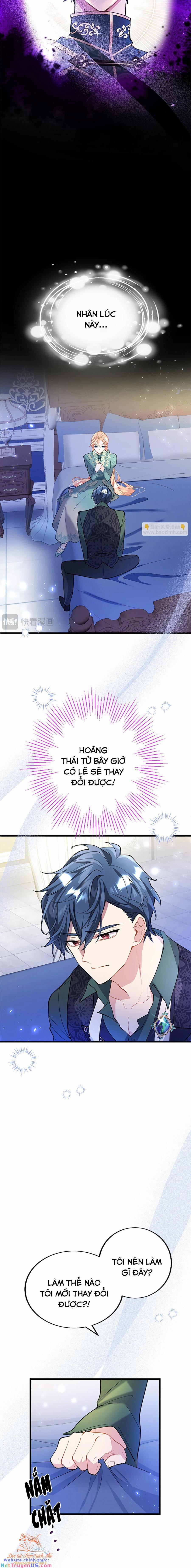 Đại Tiểu Thư Sao Phải Giả Nam 52 trang 7