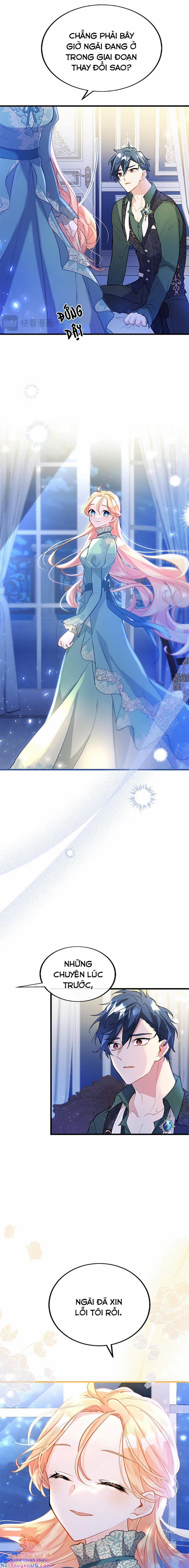 Đại Tiểu Thư Sao Phải Giả Nam 52 trang 9