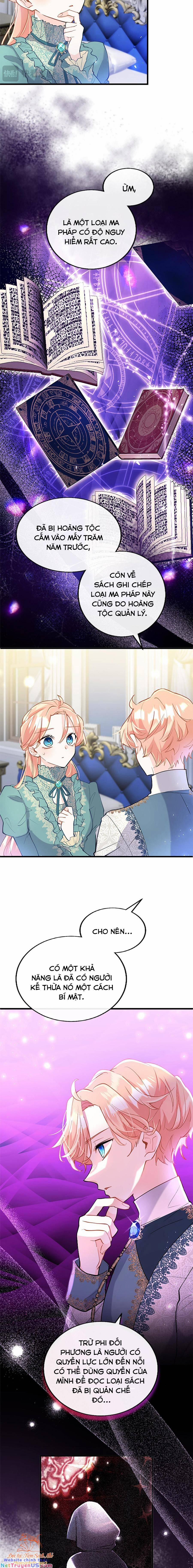 Đại Tiểu Thư Sao Phải Giả Nam 53 trang 1