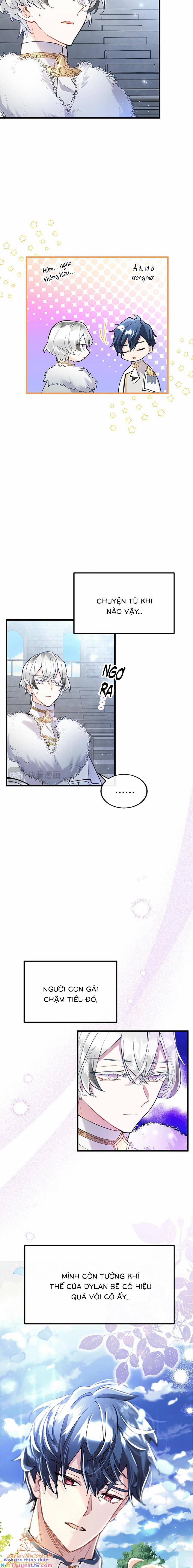 Đại Tiểu Thư Sao Phải Giả Nam 53 trang 10