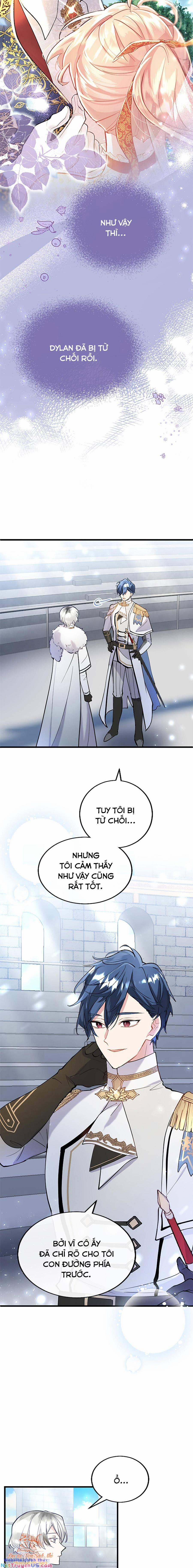 Đại Tiểu Thư Sao Phải Giả Nam 53 trang 11