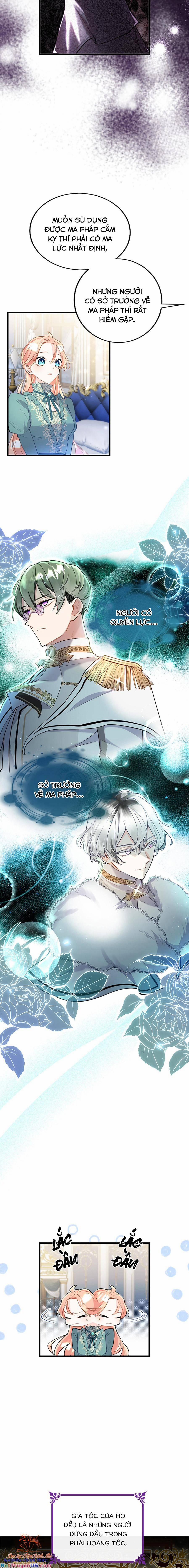 Đại Tiểu Thư Sao Phải Giả Nam 53 trang 2