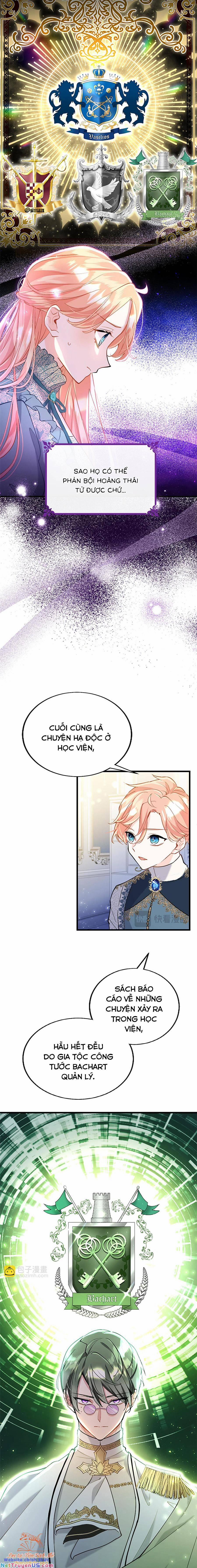 Đại Tiểu Thư Sao Phải Giả Nam 53 trang 3