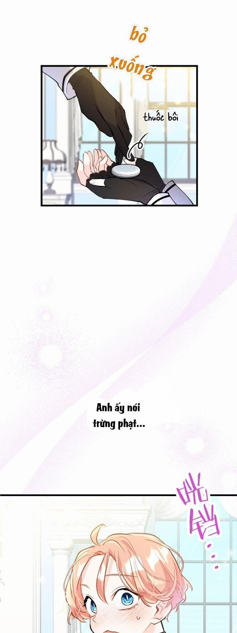 Đại Tiểu Thư Sao Phải Giả Nam 55 trang 1