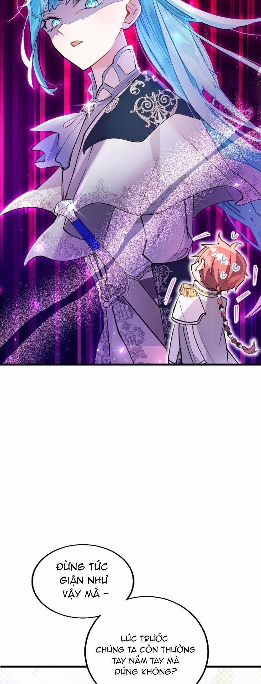 Đại Tiểu Thư Sao Phải Giả Nam 55 trang 30