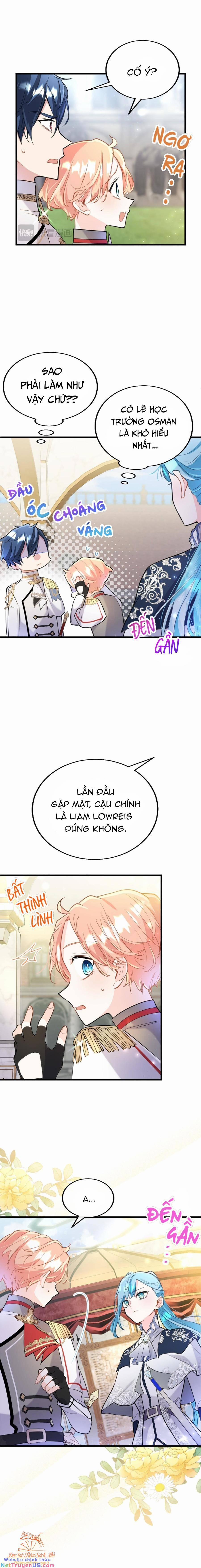 Đại Tiểu Thư Sao Phải Giả Nam 56 trang 2