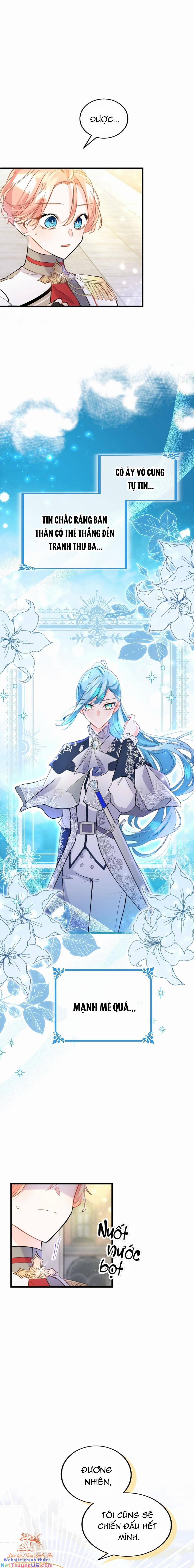 Đại Tiểu Thư Sao Phải Giả Nam 56 trang 4