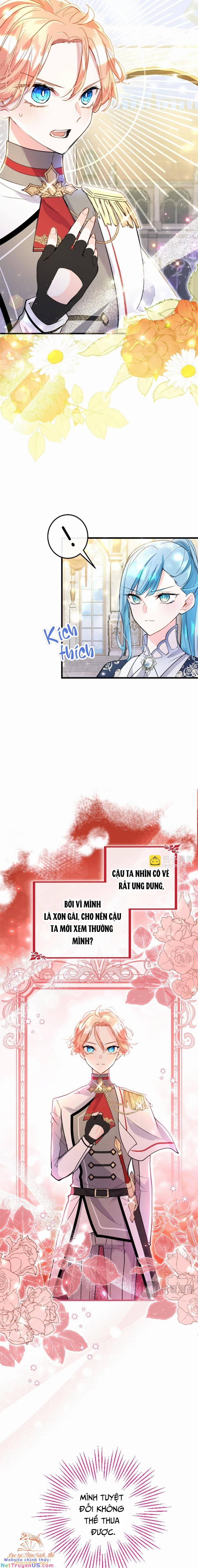 Đại Tiểu Thư Sao Phải Giả Nam 56 trang 5