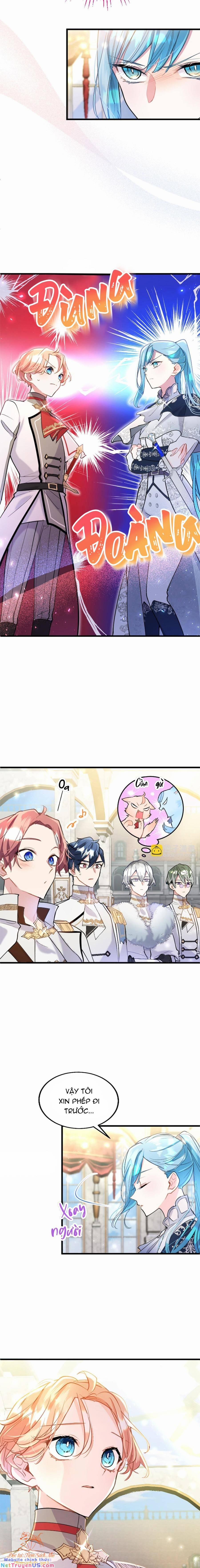 Đại Tiểu Thư Sao Phải Giả Nam 56 trang 6