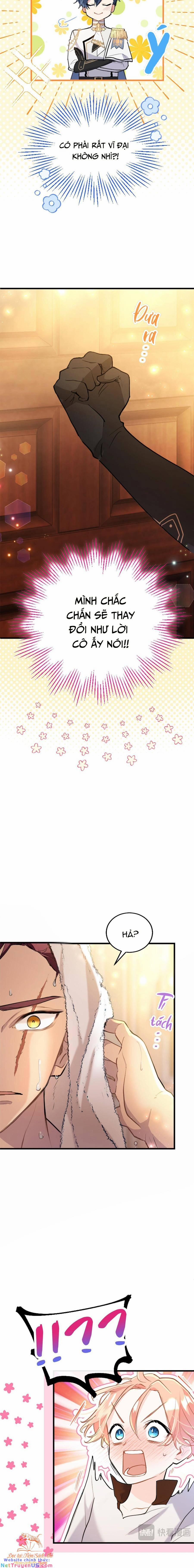 Đại Tiểu Thư Sao Phải Giả Nam 57 trang 1