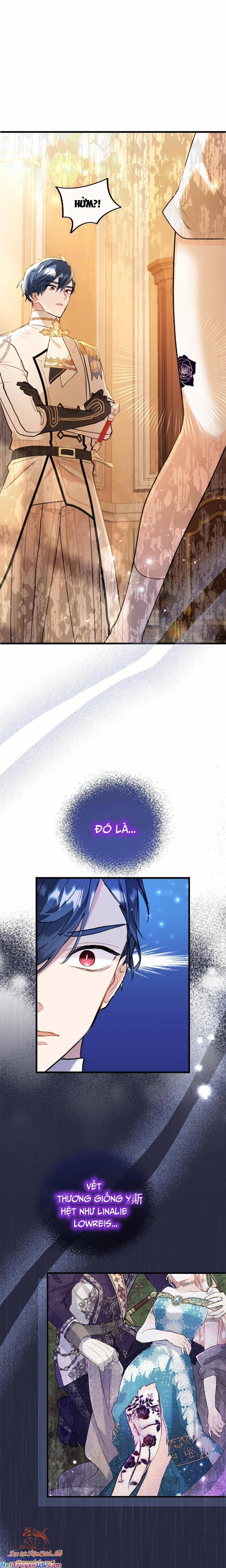 Đại Tiểu Thư Sao Phải Giả Nam 57 trang 16