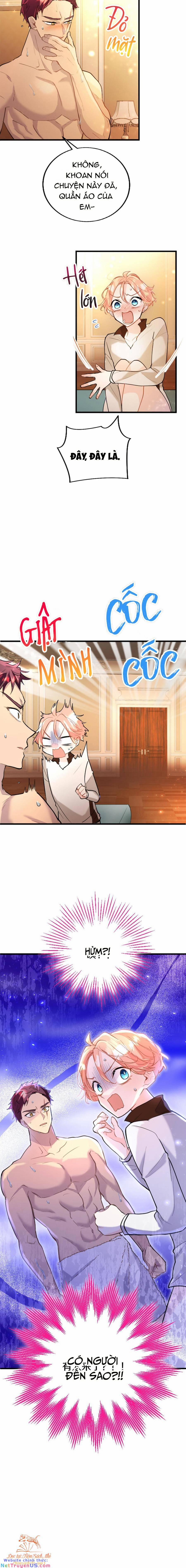 Đại Tiểu Thư Sao Phải Giả Nam 57 trang 3