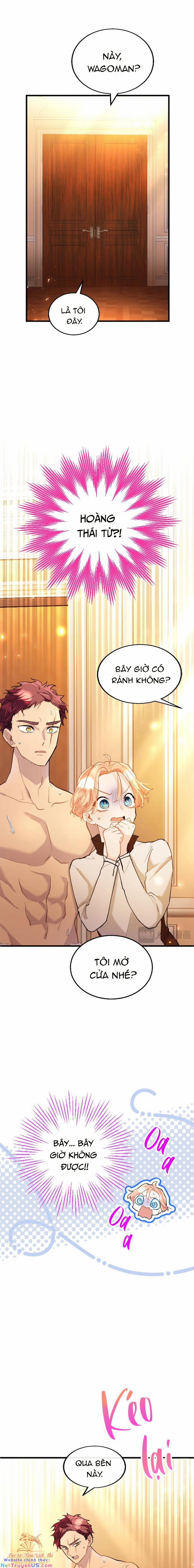 Đại Tiểu Thư Sao Phải Giả Nam 57 trang 4