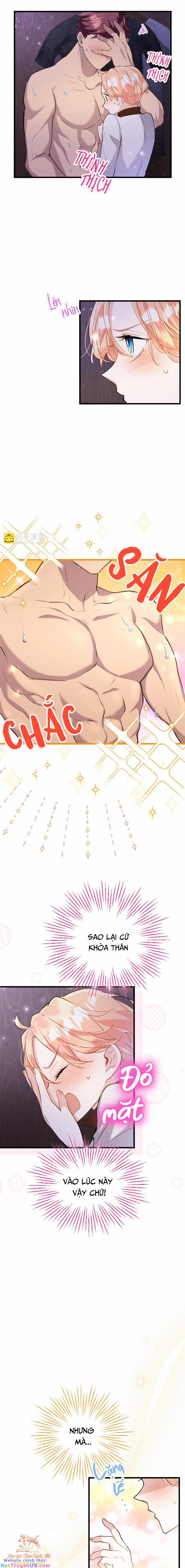 Đại Tiểu Thư Sao Phải Giả Nam 57 trang 9