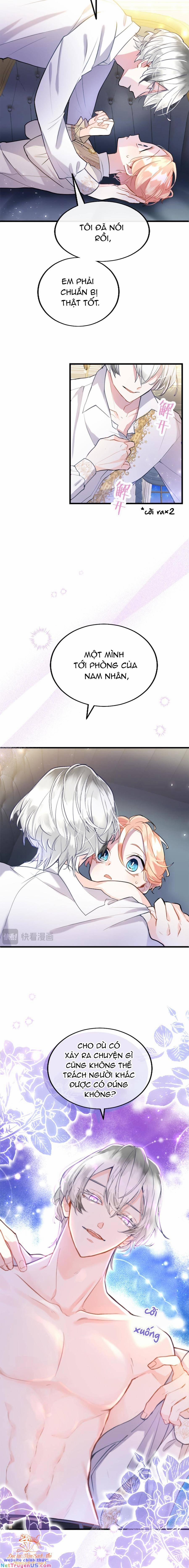 Đại Tiểu Thư Sao Phải Giả Nam 58 trang 14